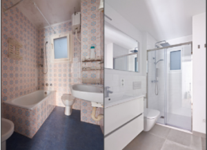 bathroom renovations Canberra