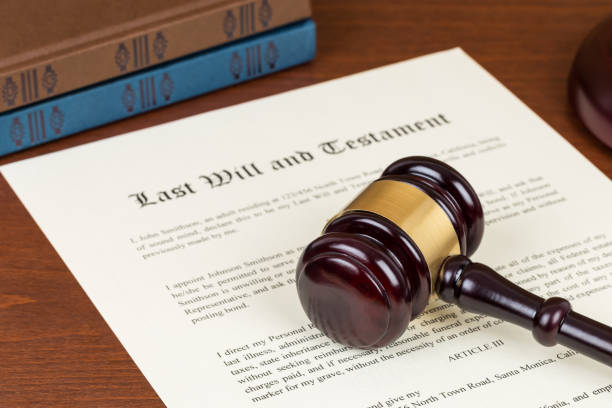 deceased estate lawyers