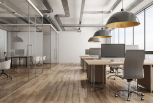 office fit outs SA