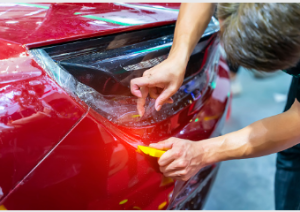 paint protection Adelaide