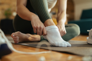 Lamington NZ womens merino socks