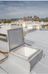 roof access hatches