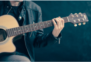 Martin guitar