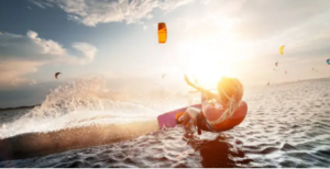 Assault-Boardriding foiling