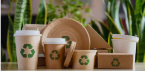 sustainable compostable packaging