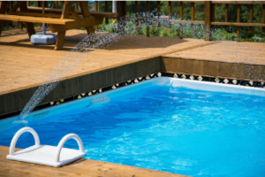 pool installation